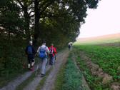  Wanderroute nach Singham 